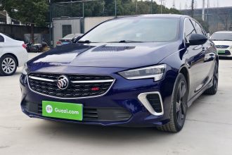 别克 君威 2020款 GS 28T 精英型