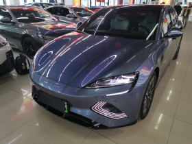 比亚迪 海豹 2022款 550km 标准续航后驱版尊贵型