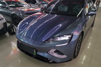 比亚迪 海豹 2022款 550km 标准续航后驱版尊贵型