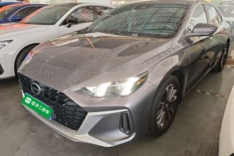 广汽传祺 影豹 2021款 270T DCT J11版