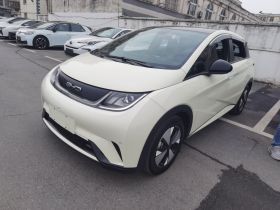 比亚迪 海豚 2023款 420km 时尚版