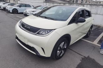 比亚迪 海豚 2023款 420km 时尚版