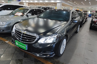 奔驰E级 2015款 E 200 L