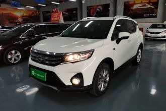 广汽传祺 传祺GS3 2017款 150N 自动精英版