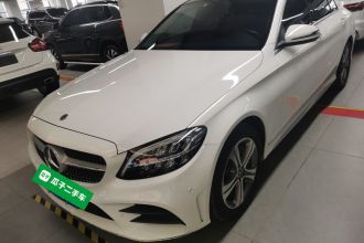 奔驰C级 2021款 C 260 L 运动版
