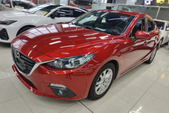 马自达3 昂克赛拉 2016款 三厢 1.5L 自动舒适型