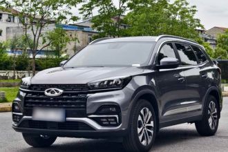 奇瑞 瑞虎8 2024款 荣耀版 230TCI 自动卓越版 7座