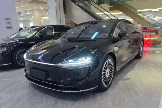 鸿蒙智行 享界S9 2026款 增程 Ultra 后驱 53kWh (192线激光雷达）