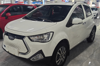 江汽集团 江淮iEV6E 2019款 运动版 iEV6E 豪华型精装版