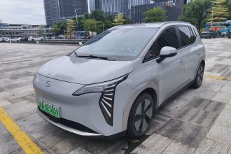 埃安 AION Y 2023款 Plus 510 乐享版