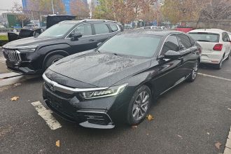 本田 英仕派 2019款 260TURBO 精致版 国VI