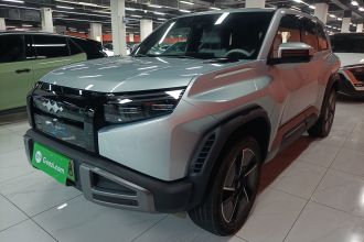 方程豹 钛3 2025款 501KM 四驱Ultra版