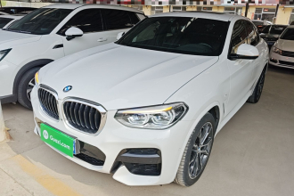 宝马X4 2020款 xDrive30i M运动套装