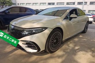 奔驰EQS 2022款 改款 580 4MATIC