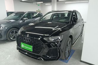 奥迪Q5L 2022款 改款 40T 豪华致雅型