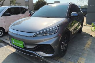 比亚迪 元PLUS 2024款 荣耀版 430KM 超越型