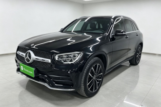 奔驰GLC 2022款 改款二 GLC 260 L 4MATIC 豪华型