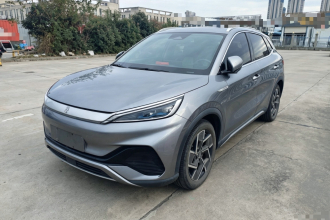 比亚迪 元PLUS 2022款 510KM 旗舰型