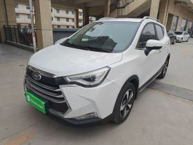江汽集团 瑞风S3 2017款 1.6L CVT豪华智能型