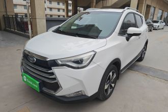 江汽集团 瑞风S3 2017款 1.6L CVT豪华智能型