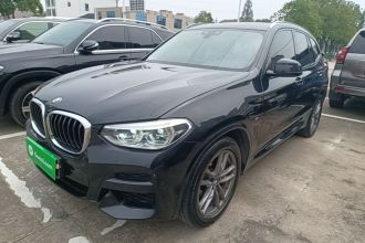 宝马X3 2019款 xDrive25i M运动套装