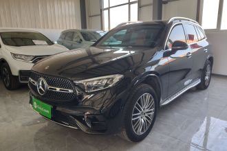 奔驰GLC 2024款 改款 GLC 300 L 4MATIC 动感型 5座