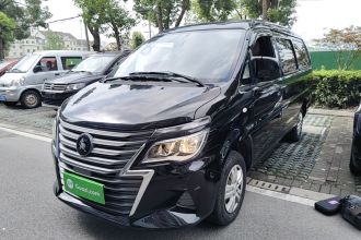 东风风行 菱智 2023款 M5L 1.6L 基本型 7座