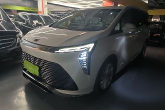 别克 世纪 2023款 2.0T 六座蕴世版