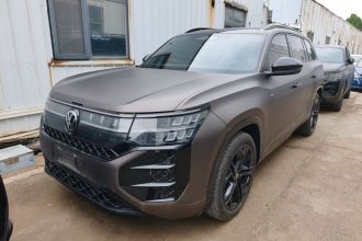 大众 2025款 途昂 Pro 450TSI 四驱登峰版