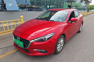 马自达3 昂克赛拉 2017款 三厢 1.5L 自动豪华型 国V