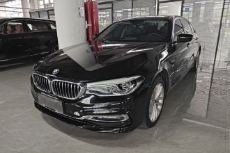 宝马5系 2018款 改款  530Li xDrive 豪华套装