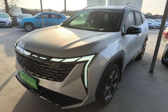 吉利汽车 博越L 2024款 1.5TD DCT尊贵版