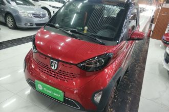 宝骏E100 2020款 305KM 智行版