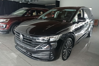 大众 威然 2020款 380TSI 尊贵版