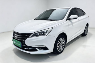 长安 逸动DT 2019款 1.6L 手动畅享型 国VI