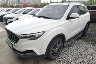 奔腾X40 2017款 1.6L 自动豪华型