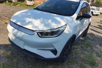 比亚迪 元Pro 2021款 401KM 豪华型