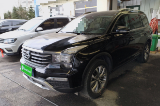 广汽传祺 传祺GS8 2017款 320T 两驱豪华智联版（七座）