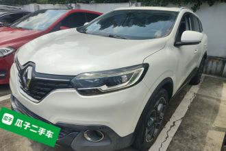 雷诺 科雷嘉 2016款 2.0L 两驱尊贵版