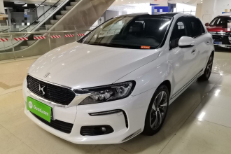 DS 4S 2018款 30THP 炫动型