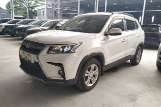 北汽幻速S5 2017款 1.3T CVT豪华型