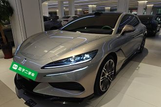 腾势Z9GT 2026款 闪充旗舰型