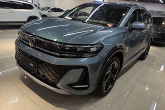 大众 揽境 2026款 450TSI 四驱旗舰 6座