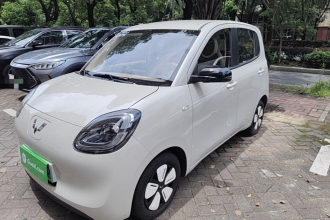五菱汽车 宏光MINIEV 2025款 第四代 四门版 进阶款