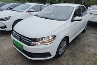 大众 桑塔纳 2021款 1.5L 自动风尚版