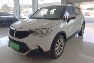 中华V3 2015款 1.5L 手动精英型