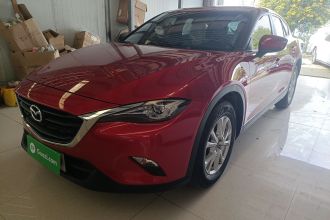 马自达CX-4 2018款 2.0L 自动两驱蓝天活力版 国VI