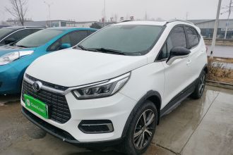 比亚迪 元新能源 2019款 EV535 高能领航版