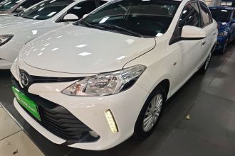 丰田 威驰 2019款 1.5L CVT创行版