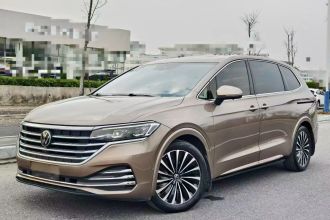 大众 威然 2020款 380TSI 尊贵版